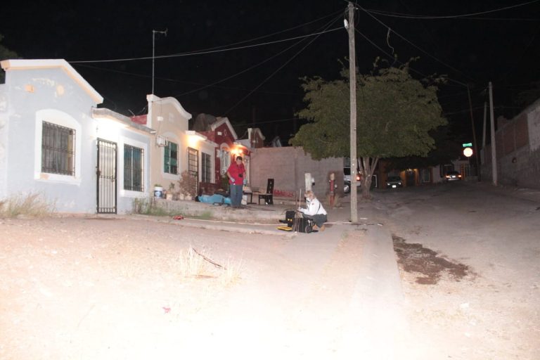 Lo mata sujeto en pleno convivio