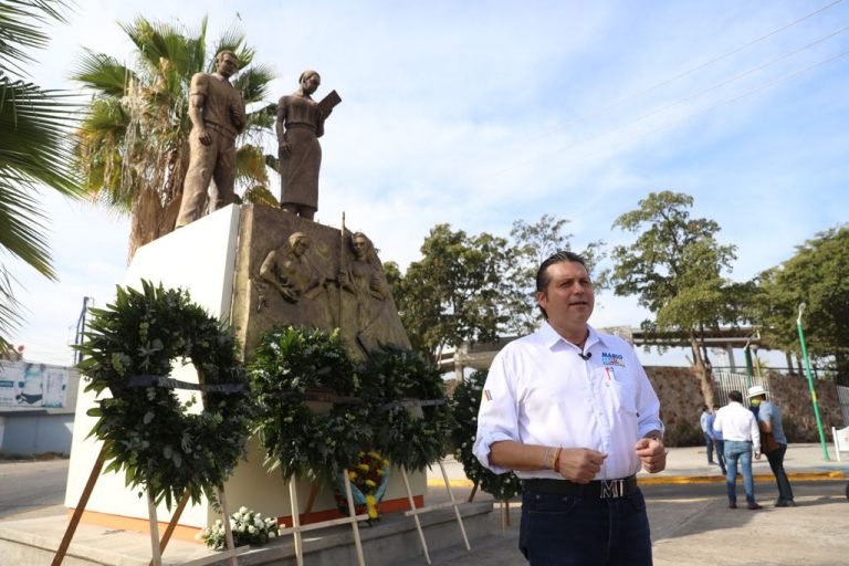 No hay que ‘pichicatear’ recursos a educación: Mario Zamora