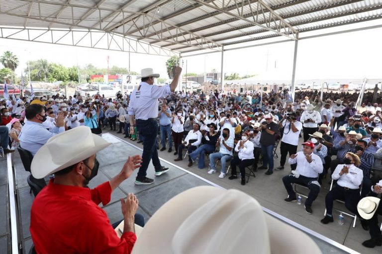 Tope a donde tope con el campo: Mario Zamora