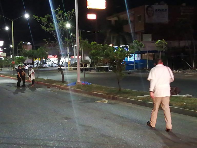 Muere anciana atropellada en el Madero