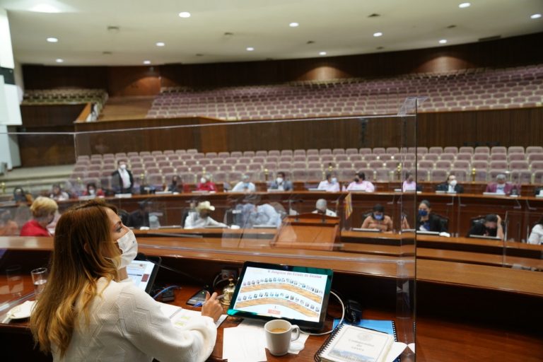 Alistan a Quirino exhorto por pensión a viudas de policías