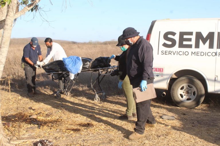 Hallan cadáver detrás de pensión municipal