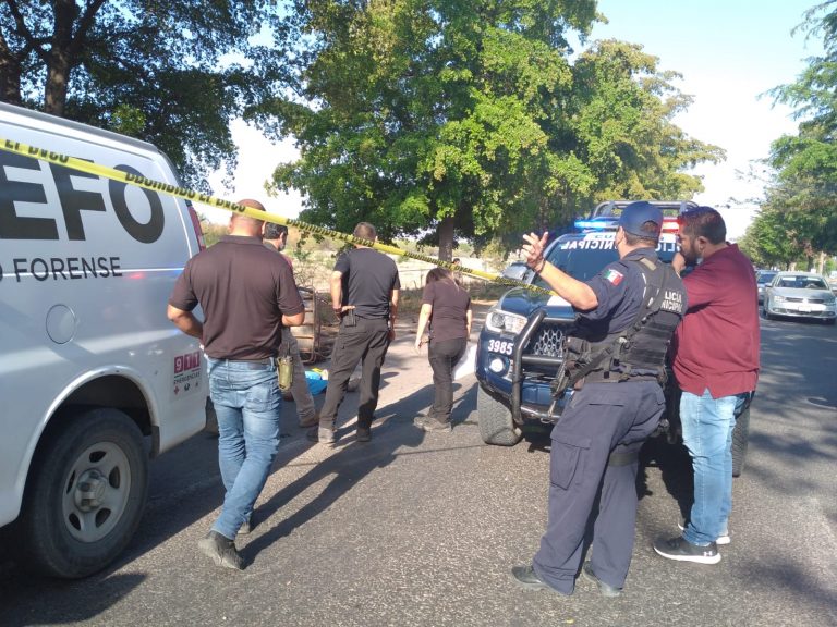 Muere ciclista arrollado en Aguaruto