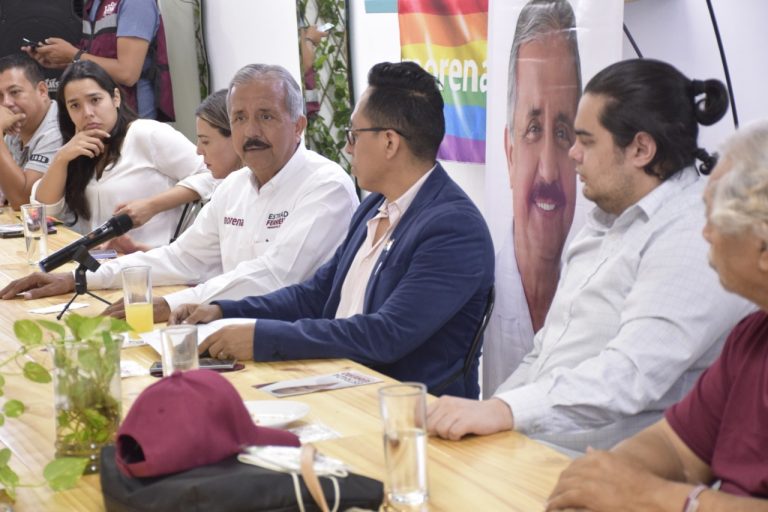 Presume Estrada lugar 9 en México por captación de predial