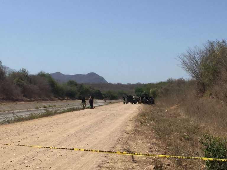 Lo reportan ejecutado en Tepuche