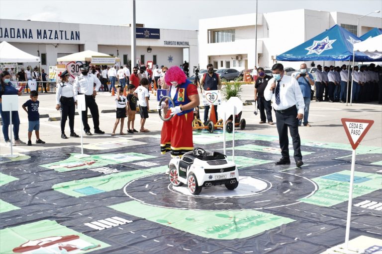 Arranca Amor 30; el objetivo: menos niños atropellados