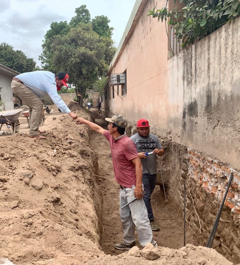 Propone Eliazar Gutiérrez cuota mínima en agua para casas abandonadas