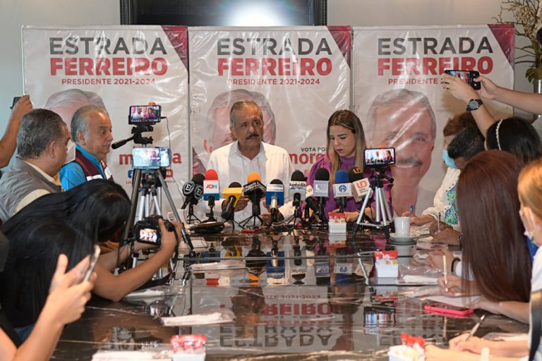 Apela Estrada Ferreiro al TEPJF por invalidar candidatura común