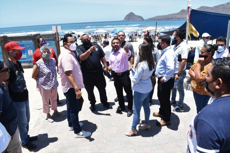 Acuerdan SSP e IP mejor servicio al turista