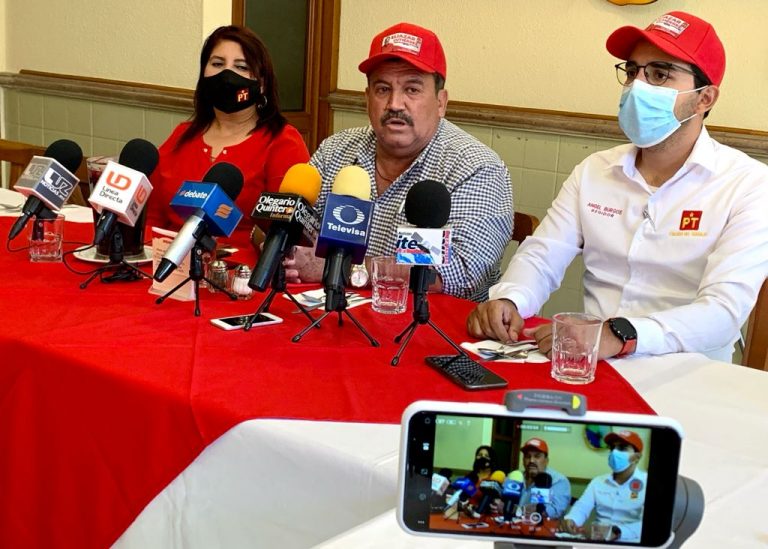 En riesgo la victoria, pide Eliazar Gutiérrez a Morena sumarse al PT