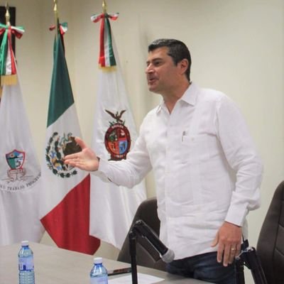 Retira INE candidaturas a Chapman y Ana Elizabeth Ayala