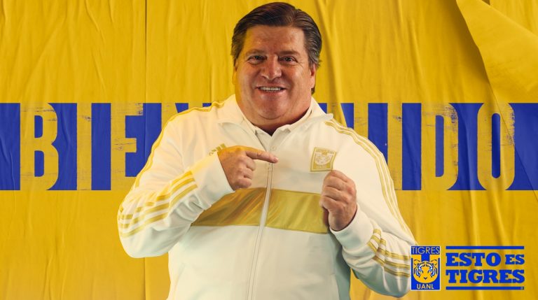 Oficial: Miguel Herrera es el nuevo DT de Tigres