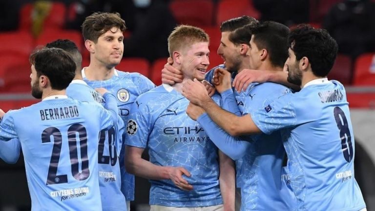 Manchester City es campeón de la Premier League