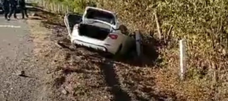 Ejecutan al director de la Policía Estatal en Sinaloa