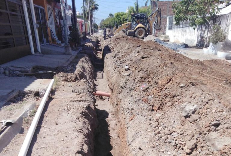 Anuncia Mazatlán corte de agua por obras