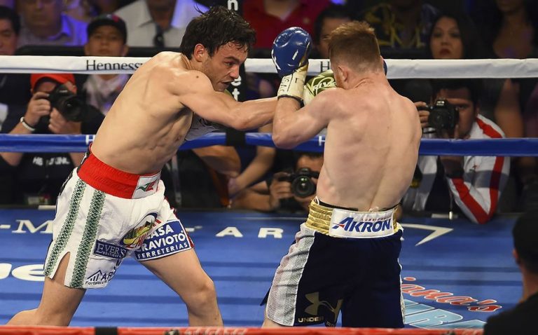 Chávez Jr. avisa que le dará ‘una paliza’ a Silva y después irá por ‘Canelo’ Álvarez