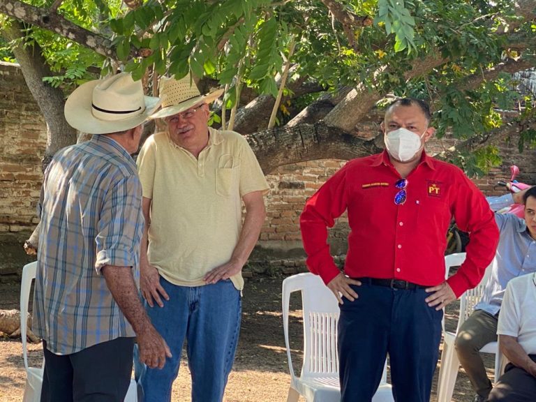 Desmiente PT desbandada en Choix