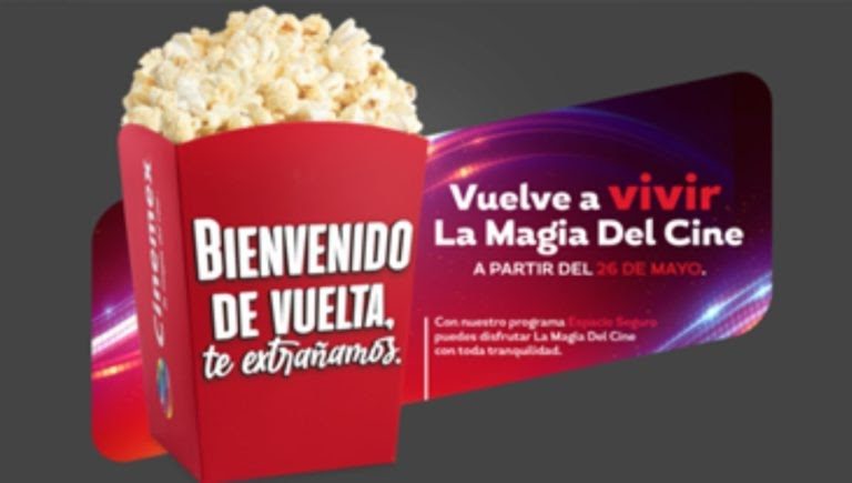 Anuncia Cinemex reapertura con ‘Cruella’