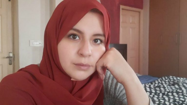 Toda mi familia está contagiada: mexicana en la India