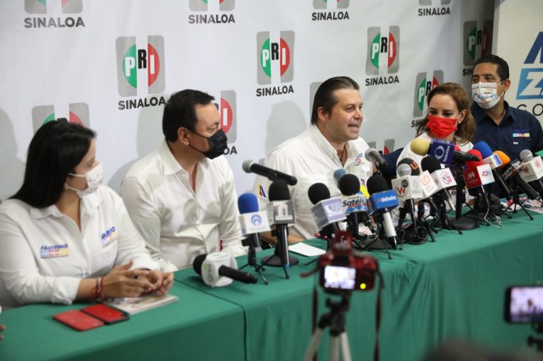 Esperan suma de otros candidatos a Va por Sinaloa