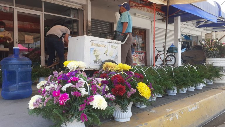 Reactiva Día de Madres comercio en Navolato