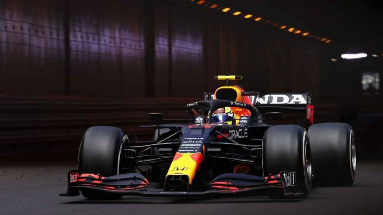 Se reivindica ‘Checo’ Pérez y termina en cuarto en Mónaco