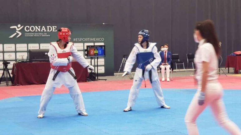 María del Rosario Espinoza cayó ante Briseida Acosta