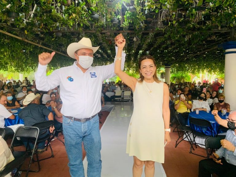 César Quevedo será el Presidente: Josefina Vázquez Mota