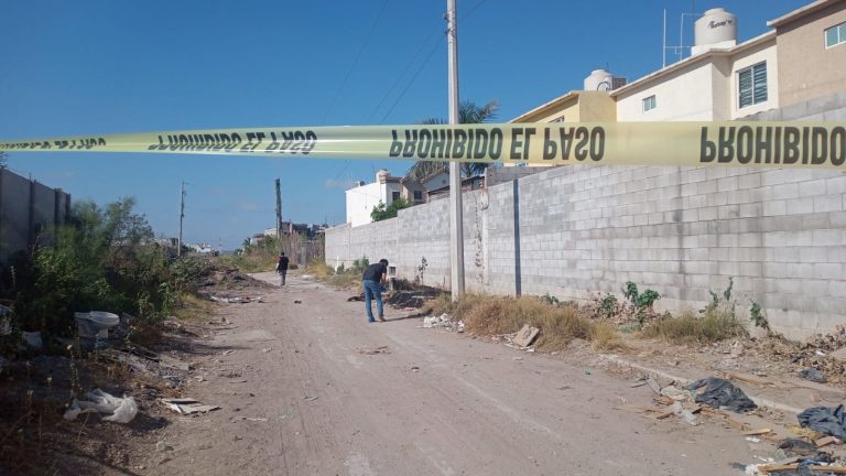 Reportan cuerpo carbonizado en Bugambilias