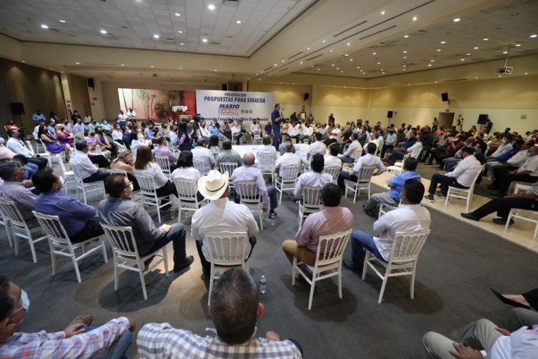 Acuerda IP con Mario Zamora Consejo Consultivo Empresarial