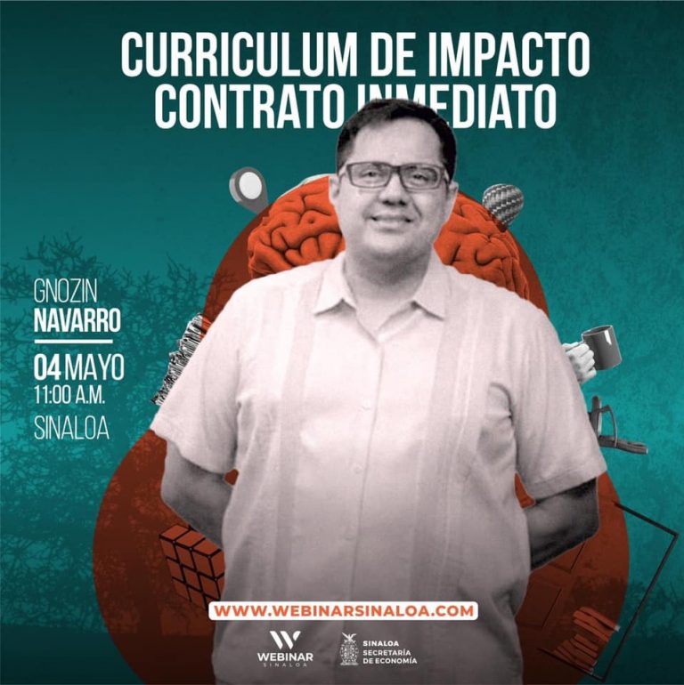 Elabora un curricular de impacto para un contrato inmediato