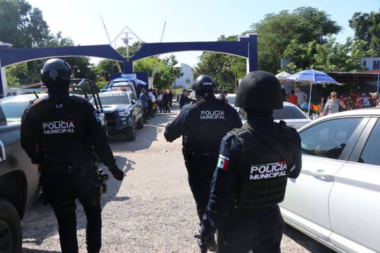 Abre Culiacán panteones con medidas el 10 de Mayo
