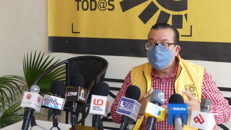 Llama el PRD al voto útil