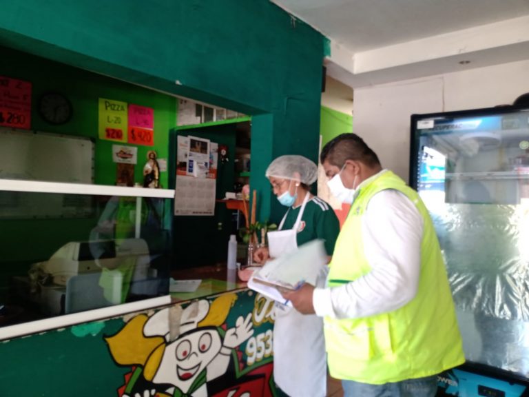 Pega Salud revisión a negocios por Día de las Madres