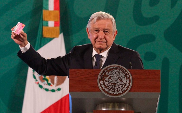 Refiere AMLO intervención de secretarios de Quirino en elección