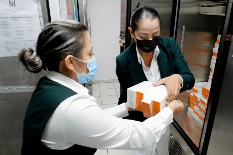 Estos son los 10 puntos donde vacunarán en Navolato