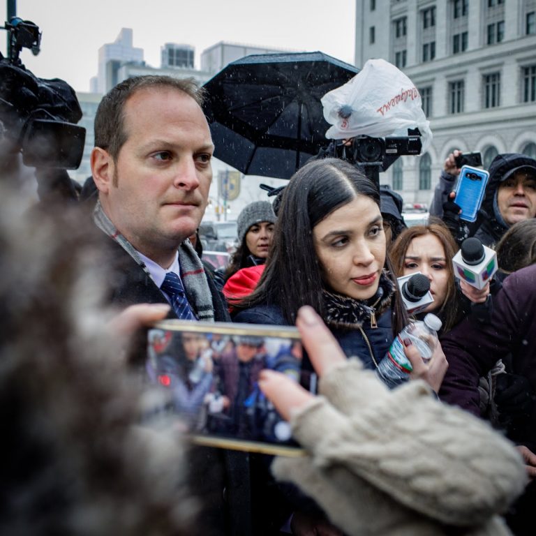 Emma Coronel se declararía culpable