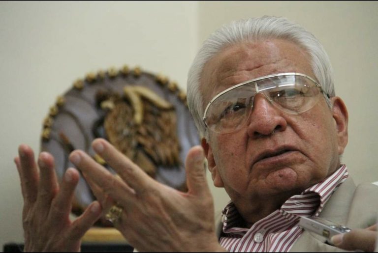 Morena y AMLO han fallado: Aquiles Córdova