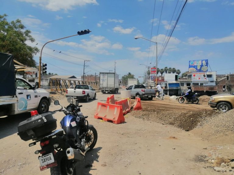 Cerrarán cruce de Gabriel Leyva y Juan Pablo II en Mazatlán