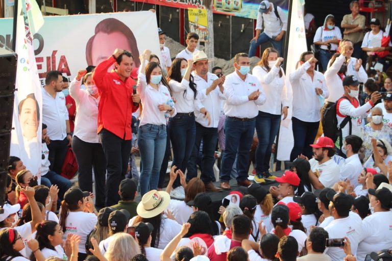 Navolato ya decidió y decidió joven: Rigo Mejía