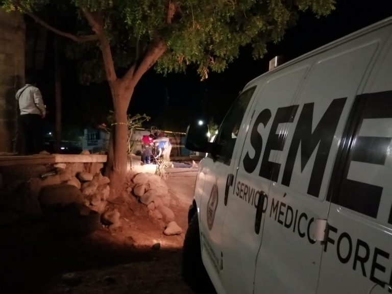 Lo ejecutan de 3 disparos en la Progreso