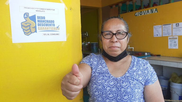 Abre Altata descuento del 10% a votantes