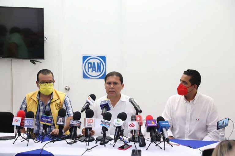 Exigen PAN, PRI y PRD detener ‘terrorismo electoral’