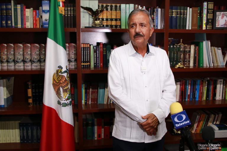 Se declara Estrada Ferreiro ganador