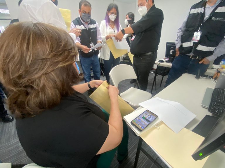 Arranca PREP conteo rápido