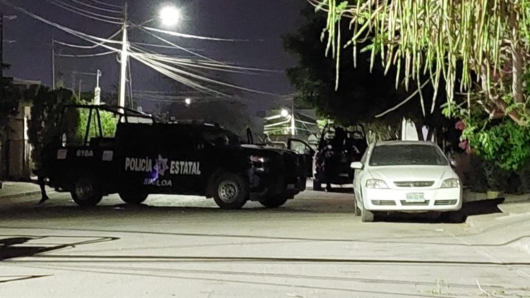 Caen 5 tras persecución del Ejército en Culiacán