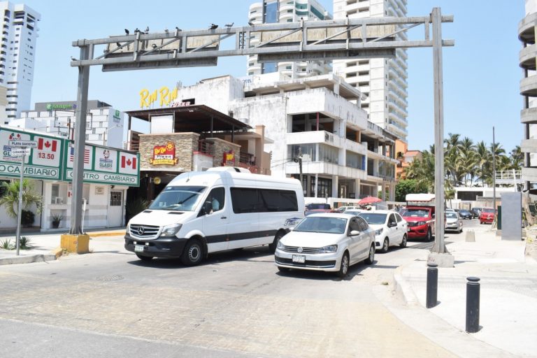 Cerrará Mazatlán por obras avenida Gaviotas