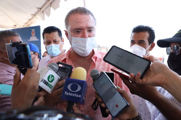 Calla Quirino sobre dimisión de Chuy Valdés