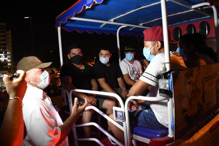 Refuerzan operativos para bajar audio a arañas y pulmonías