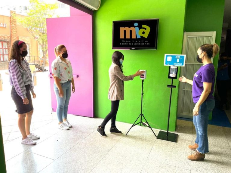 Abre el MIA tras periodo de confinamiento